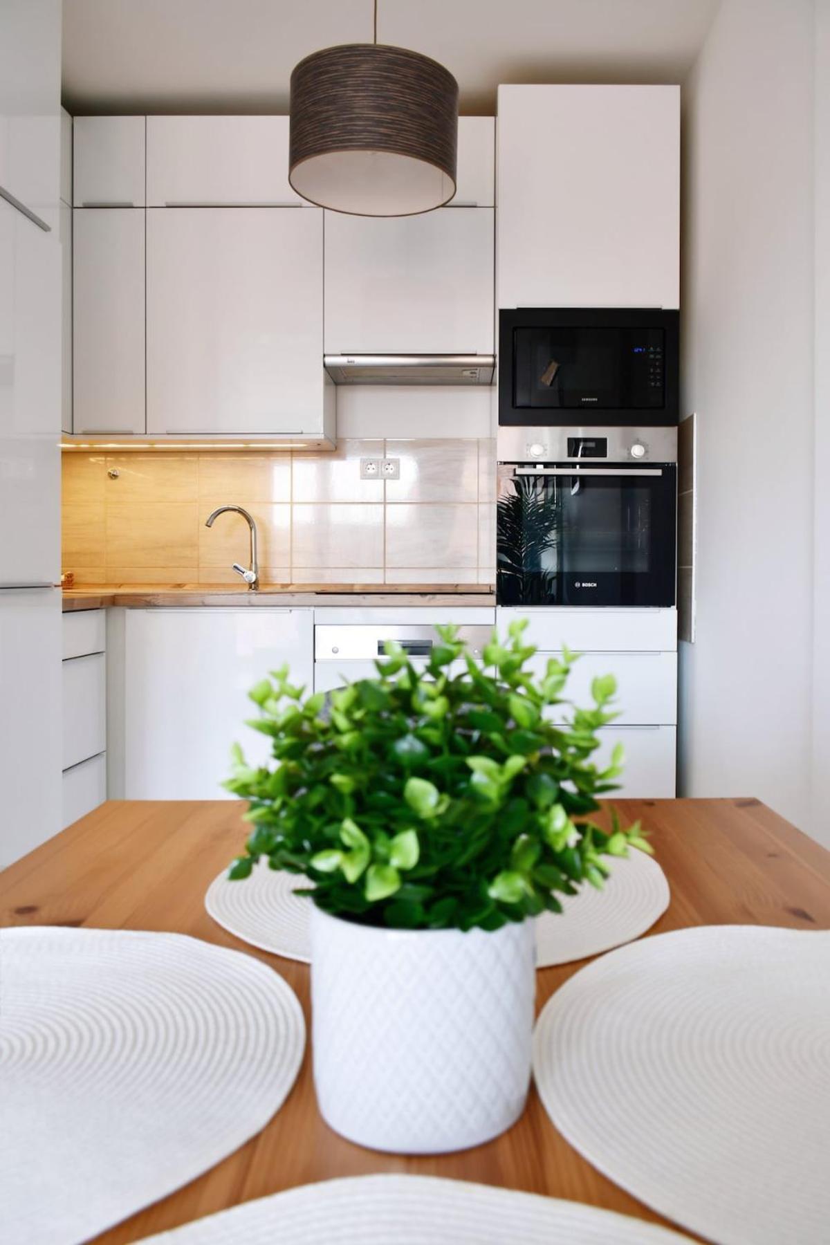 Sunny Little Apartment Budapest